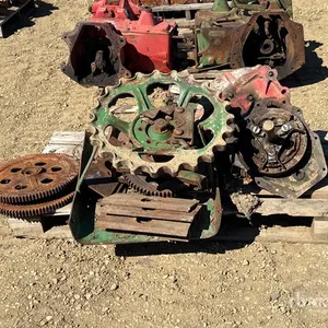 Crawler Parts