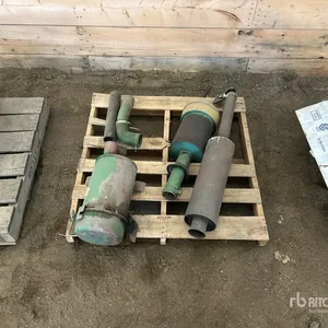 Air Breathers & Muffler