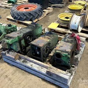 Quantity of (3) Dubuque Tractor Transmissions