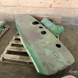 Tractor Hood - Fits John Deere 3010