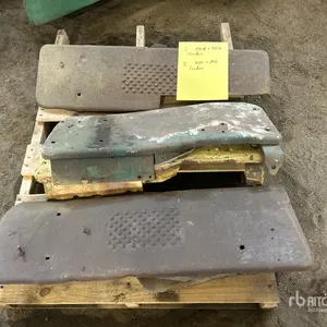 Tractor Fenders
