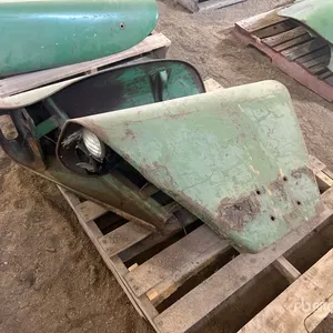 Quantity of (2) Tractor Fender