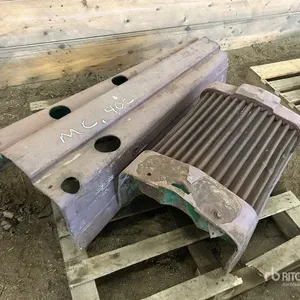 Tractor Hood - Fits MC & 40C