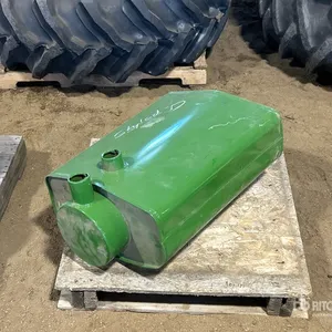 Painted Style D Fuel Tank