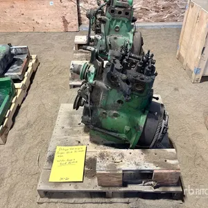 Dubuque 430 Engine