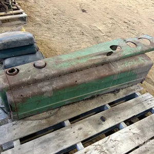 Tractor Hood