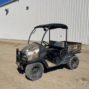 2009 Kubota RTV500 4x4 Utility Vehicle