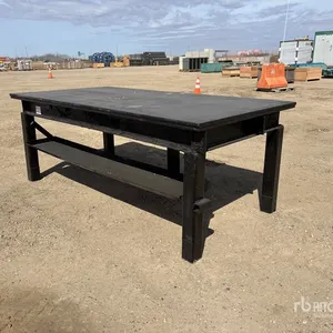 8 ft x 4 ft Workbench
