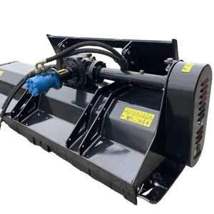 2026 Mower King SSEFGC175 77 in Skid Steer Mower (Unused)