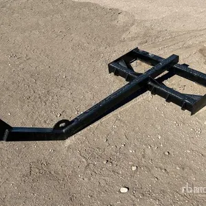 2026 GIYI GY-TB72 Skid Steer Tree Boom (Unused)