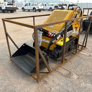 2026 AGT MX-CRT23 Mini Compact Track Loader (Unused)