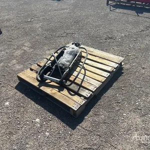 2026 GIYI GY-XJ3T Excavator Thumb (Unused)