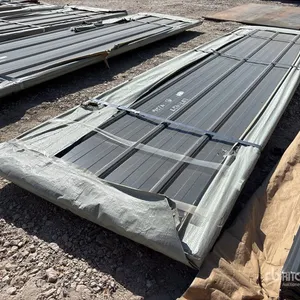 Quantity of (50) 2026 SKLP SKH50 3 ft x 12 ft Galvalume Steel Sheets Structural Steel (Unused)