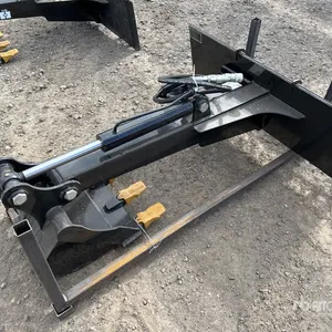 2026 GIYI GY-BK56 56 in Skid Steer Backhoe (Unused)