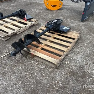 2026 GIYI Skid Steer Auger (Unused)