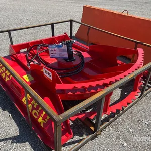 2026 Top Cat HDRC 72 in Skid Steer Brush Cutter (Unused)