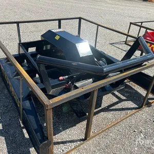 2026 Top Cat HFRC 72 in Skid Steer Brush Cutter (Unused)