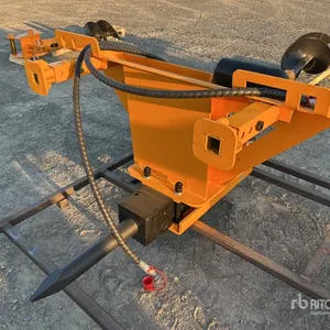 2026 GIYI GY-AP680 Skid Steer Breaker (Unused)