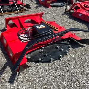 2026 GIYI GY-DM59 39 in Disc Skid Steer Mulcher (Unused)