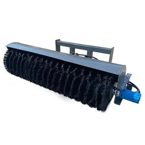 2026 Mower King SSAB72 72 in Skid Steer Broom (Unused)