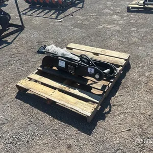 2026 GIYI GY-XJ5T Excavator Thumb (Unused)