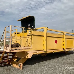 11365 L Diesel Fits Komatsu HM300 Fuel Tank