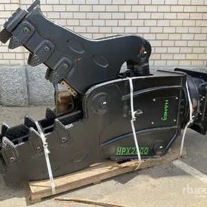 2025 Haner HPX2600A Demolition Shear (Unused)
