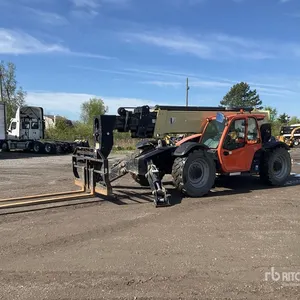 2016 JLG 1255 Telehandler