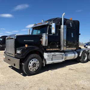 2011 Western Star 4900SF 6x4 T/A Sleeper Truck Tractor