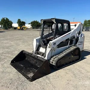 2014 Bobcat T590 Compact Track Loader