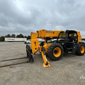 2015 JCB 510-56 Telehandler