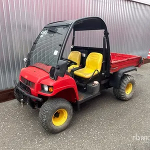 2013 John Deere Gator 4x2 HPX 4x4 Utility Vehicle