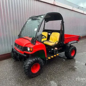2013 John Deere Gator 4x2 HPX 4x4 Utility Vehicle