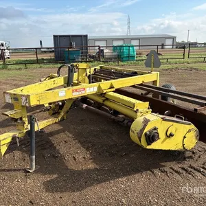 1989 Degelman LC-14 15 ft Rock Windrower