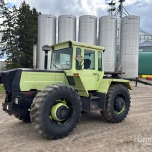 1989 Mercedes 1100 4WD Tractor