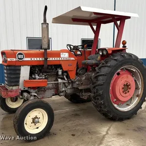 1969 Massey Ferguson 165 tractor