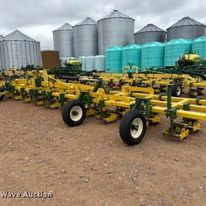 2023 Roll-A-Cone stalk chopper