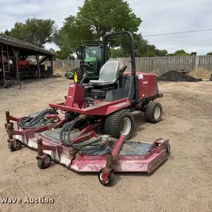 Toro Groundmaster 4100D lawn mower