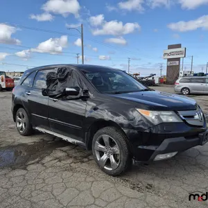 2009 Acura MDX SUV
 UNRESERVED