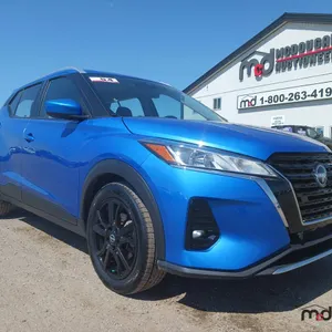 2023 Nissan Kicks SV SUV