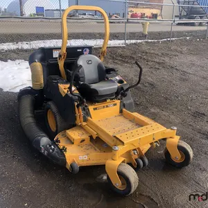 2019 Cub Cadet Pro Z 100 Zero Turn Mower