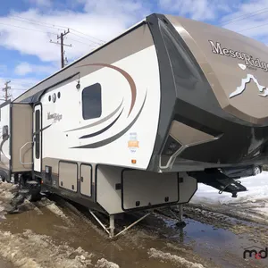 2017 Highland Ridge Mesa Ridge 367BH Travel Trailer