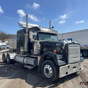 2007 Freightliner T/A Semi Truck
