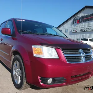 2010 Dodge Grand Caravan