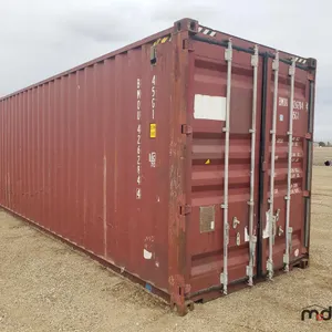 2010 40' Shipping Container
 UNRESERVED