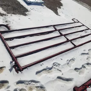 (2) Approx. 144"x60" Livestock Panels w/ 1 1/12" Tubing
 UNRESERVED