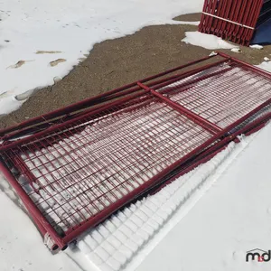 Bundle of Approx. 144"x48" Livestock Farm Gates
 UNRESERVED