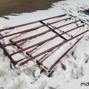 Approx. 114"x48" Livestock Farm Gates
 UNRESERVED