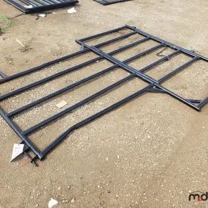 Approx. 109"x60" Livestock Farm Gate w/ 1 1/2" Tubing
 UNRESERVED