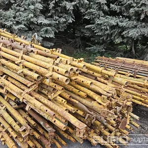 Cages of Various Lenghts Scaffolding Standards (6 of) 